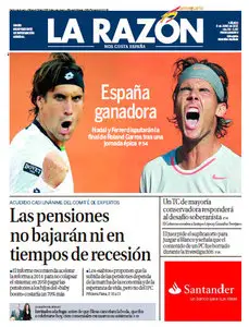La Razón - Sábado, 8 De Junio De 2013