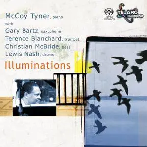McCoy Tyner - Illuminations (2004/2012) [Official Digital Download 24/176]