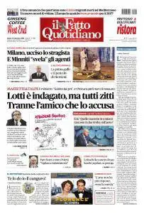 Il Fatto Quotidiano - 24 Dicembre 2016