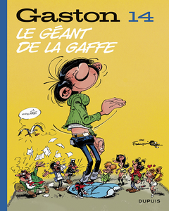 Gaston - Tome 14 - Le géant de la gaffe (Edition 2018)