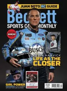 Sports Card Monthly - April 2019