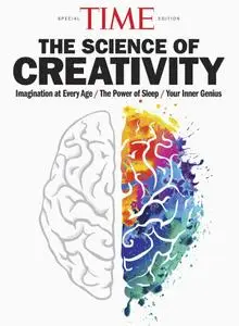 Time Bookazines – The Science of Creativity – May 2019