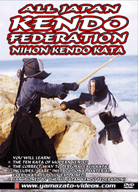 All Japan Kendo-Nihon Kendo Kata