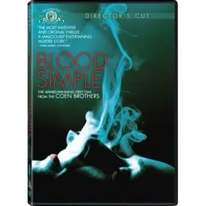 Blood Simple [Director's Cut] (1984) - [DVD5] [2008]