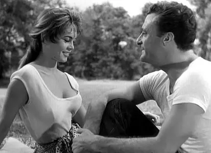 La lumiere d'en face/Female and the Flesh (1955)