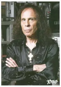 Dio - Tournado Limited Edition Tour Box Set (2010)