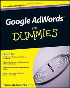Google AdWords For Dummies, 2nd Edition (repost)