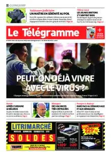 Le Télégramme Guingamp – 19 janvier 2022