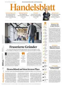 Handelsblatt  - 26 Juli 2023