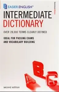 Easier English Intermediate Dictionary (2nd Edition)