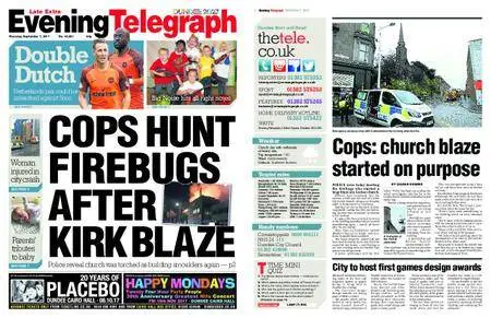 Evening Telegraph Late Edition – September 07, 2017