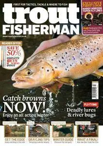 Trout Fisherman - November 2017