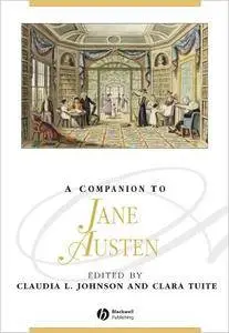 A Companion to Jane Austen (Blackwell Companions to Literature and Culture)
