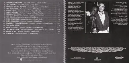 Miles Davis & Michel Legrand - Dingo (1990) {WarnerJapan Paper Sleeve WPCR-12746 rel 2007}