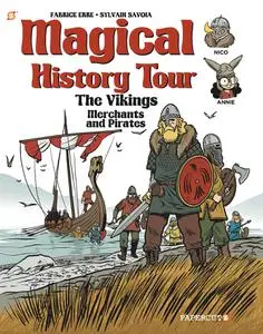 Magical History Tour 008 - Vikings (Papercutz) (2022) (webrip) (MagicMan-DCP