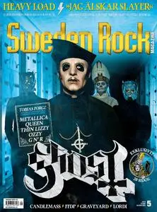 Sweden Rock Magazine – 15 maj 2018