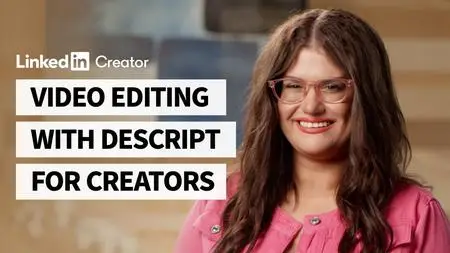 Video Editing with Descript for Creators
