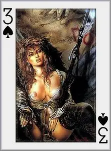 An Exotic Deck Of Cards