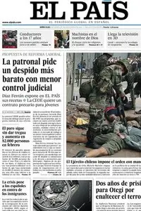 El País. 4 Marzo 