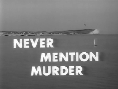 Never Mention Murder (1964)