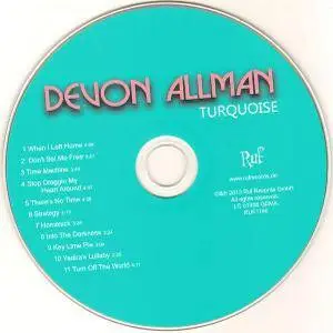 Devon Allman - Turquoise (2013)