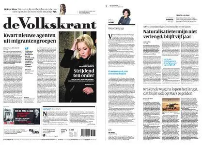 De Volkskrant – 04 oktober 2017