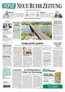 NRZ Neue Ruhr Zeitung Duisburg-West - 18. Juli 2018