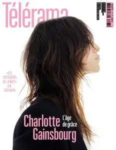 Télérama Magazine - 7 Mai 2022