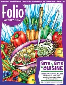 Folio Weekly USA - 13 August 2013
