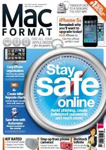 Mac Format - November 2013 (True PDF)