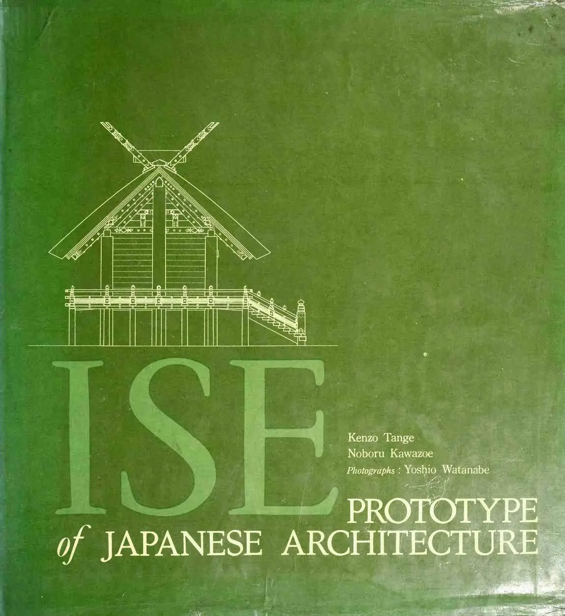 Ise Prototype Of Japanese Architecture Avaxhome