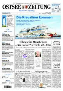 Ostsee Zeitung Wismar - 29. März 2018