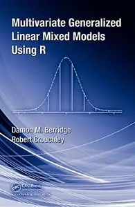 Multivariate Generalized Linear Mixed Models Using R
