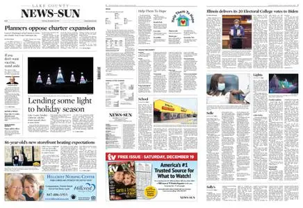 Lake County News-Sun – December 15, 2020