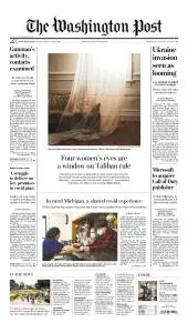 The Washington Post - January 19, 2022