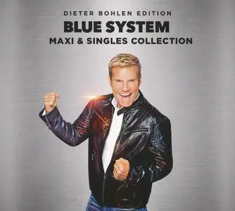 Blue System - Maxi & Singles Collection: Dieter Bohlen Edition (2019) [Special Edition]