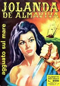 Jolanda de Almaviva 13. Agguato sul mare