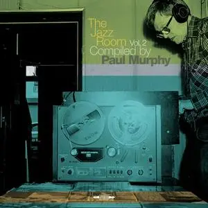 VA - The Jazz Room Vol.2 Compiled by Paul Murphy (2023)
