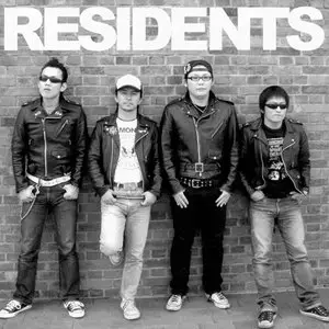 The Residents - Residents (2010)