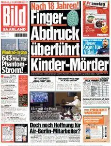 Bild Saarland - 27. Oktober 2017