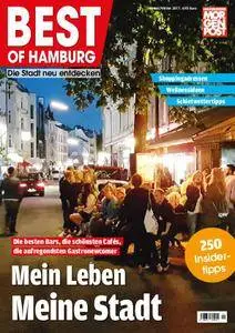 Hamburger Morgenpost Best of Hamburg - Oktober 2017