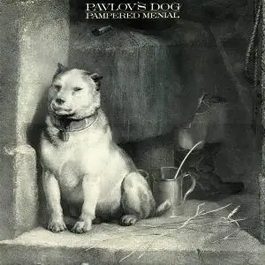 Pavlov's Dog - Pampered Menial (1975) [Reissue 2013]