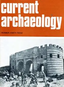 Current Archaeology - Issue 43