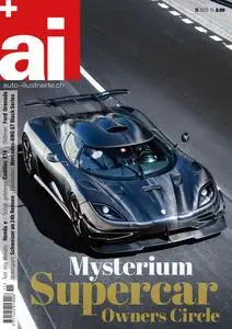 Auto-Illustrierte – November 2020