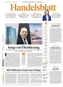 Handelsblatt  - 11 Dezember 2023