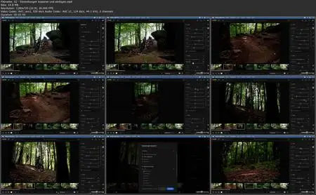 Lightroom Grundkurs