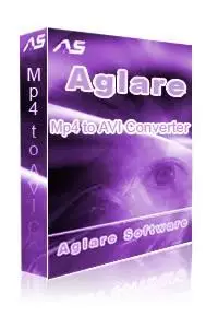 Aglare Mp4 to AVI Converter 5.5