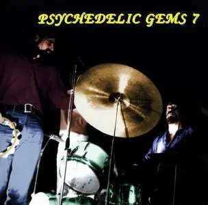V.A. - Psychedelic Gems 1-10 [Recorded 1966-1979] (1996-2012)