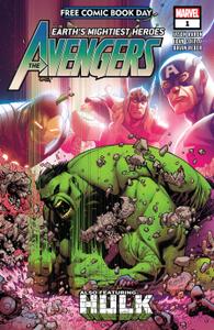 Free Comic Book Day - Avengers - Hulk 001 (2021) (digital-Empire