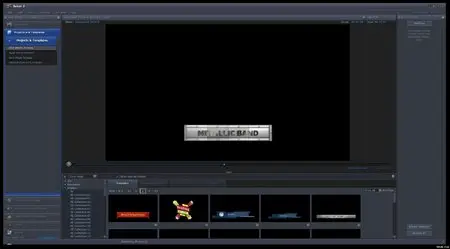 Digital Juice - Animated Lower Thirds: Collection 3